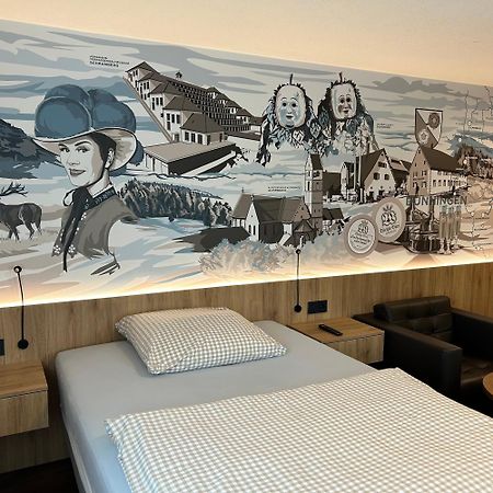 Braustube Wehle Hotel Dunningen ภายนอก รูปภาพ