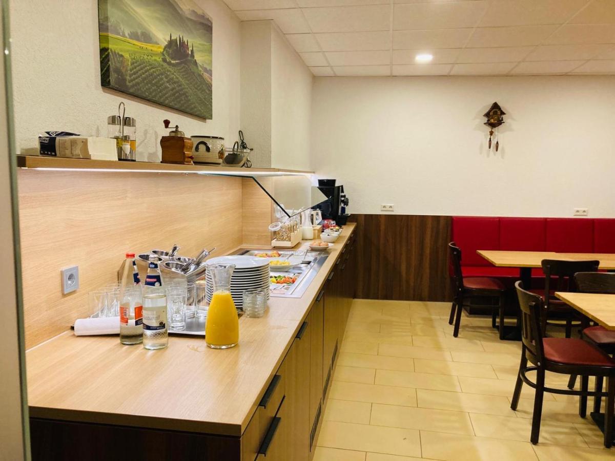 Braustube Wehle Hotel Dunningen ภายนอก รูปภาพ