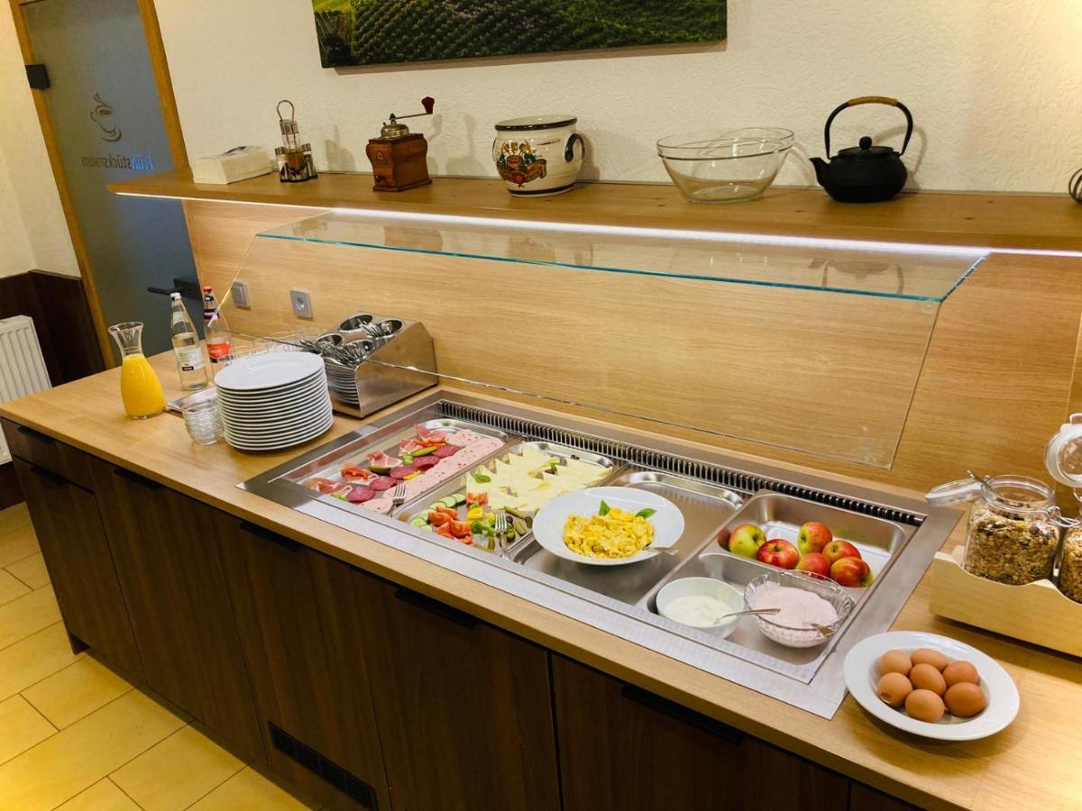 Braustube Wehle Hotel Dunningen ภายนอก รูปภาพ