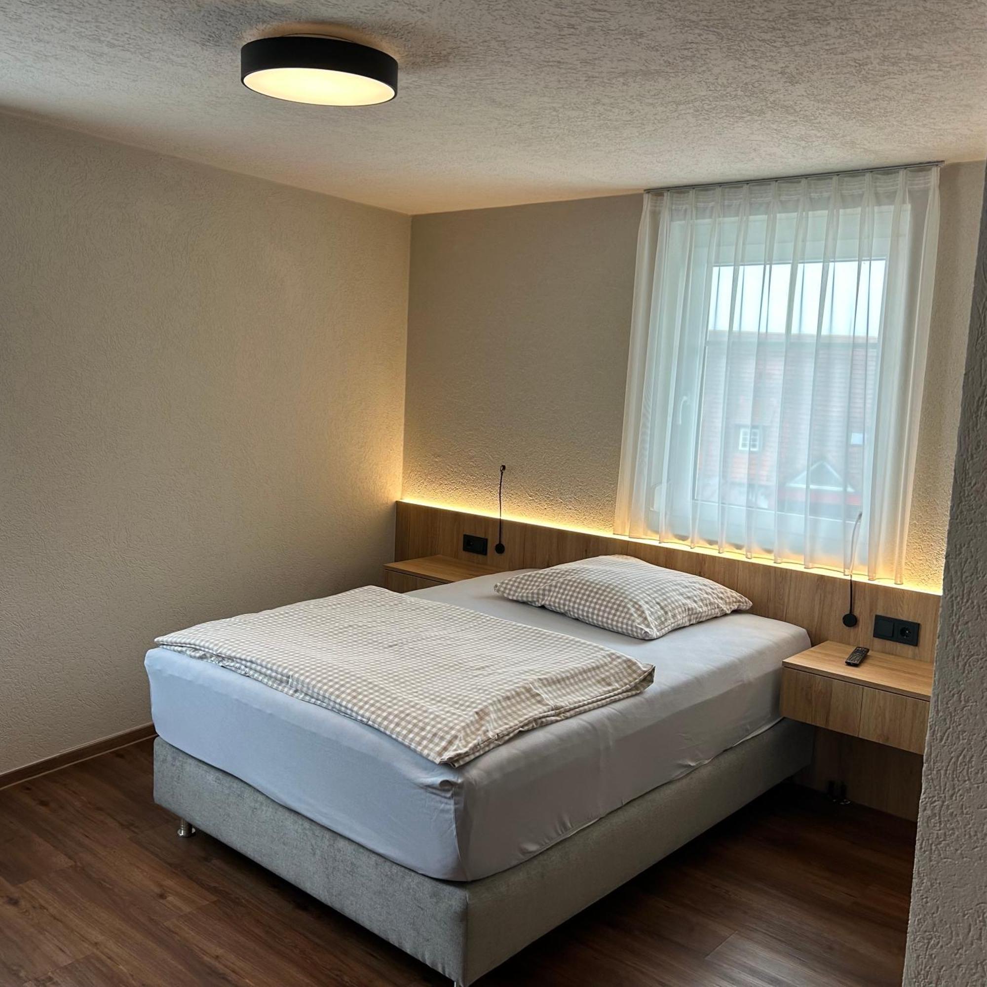 Braustube Wehle Hotel Dunningen ภายนอก รูปภาพ